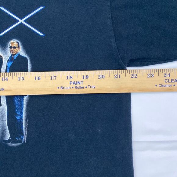 STYX 2006 World Tour T Shirt Size Large Band Merch TOMMY SHAW JAMES YOUNG GOOD - Picture 6 of 9